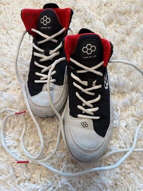 Rudis Youth Wrestling Shoes
